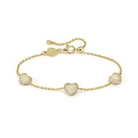 Bracciale Nomination Donna Lifepoetry in Argento 242703/006